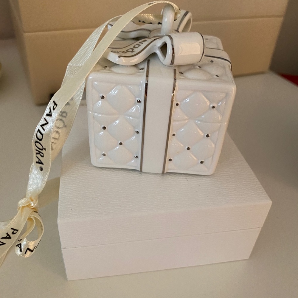 Pandora ornament
